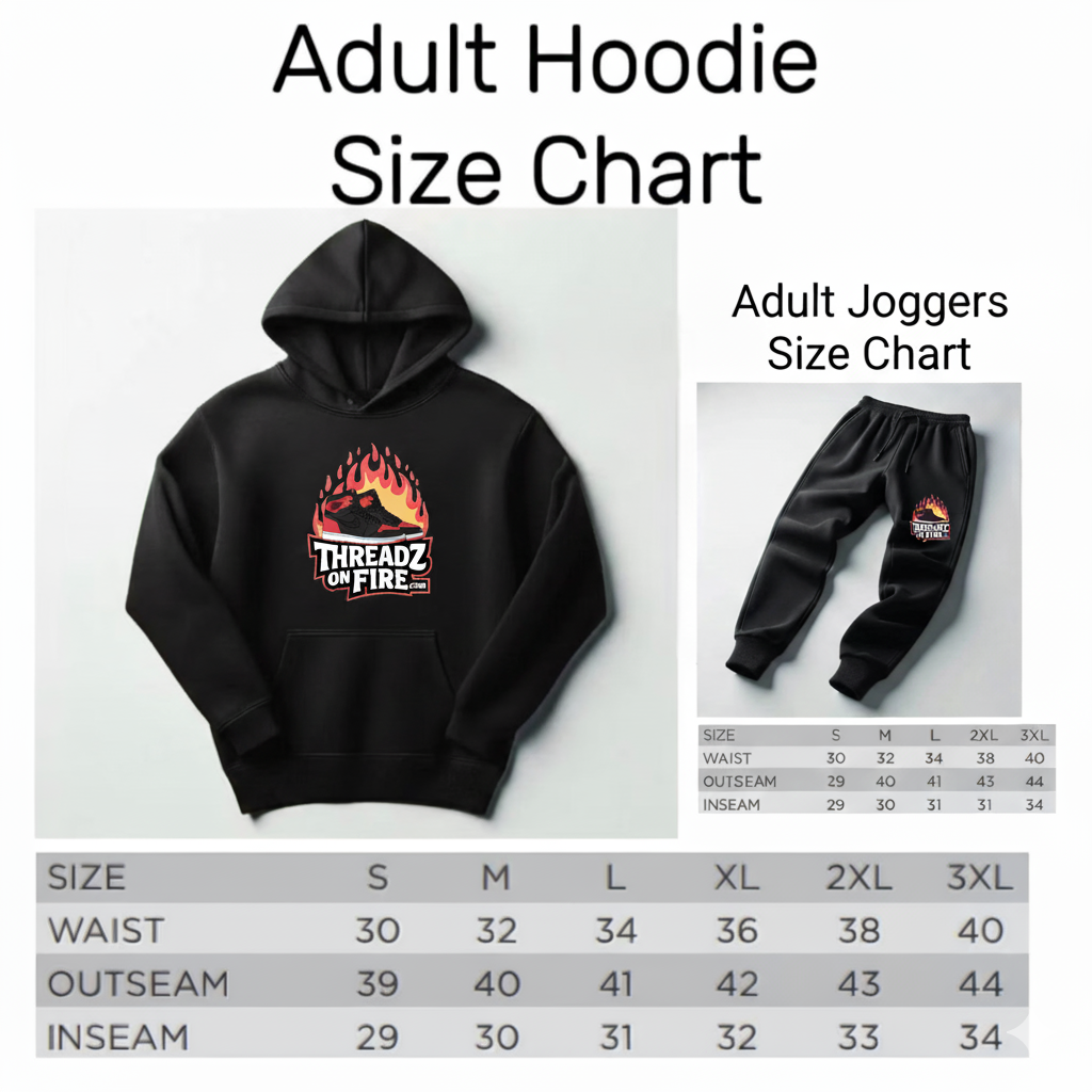 23 Legend Grey Sweatsuit To Match Air Jordan 4 Bred Reimagined Men's Sneakerhead Hoodie Joggers Set